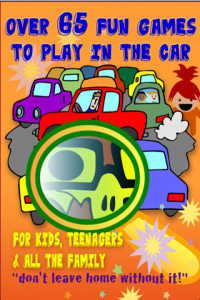 Fun Car & Travel Games for kids, teenagers and all the family on short or long journeys!
