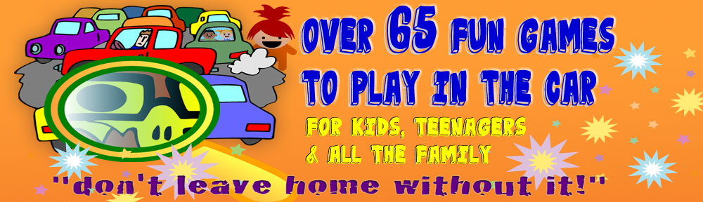 Our Games – for kids, teenagers and all the family!